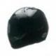 Casque BELL Qualifier DLX Solid noir taille XS