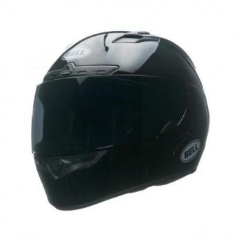 Casque BELL Qualifier DLX Solid noir taille S