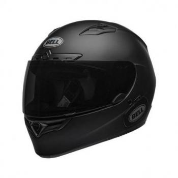 Casque BELL Qualifier DLX Solid Matte Black taille XS