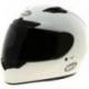 Casque BELL Qualifier DLX Gloss Solid White taille XL