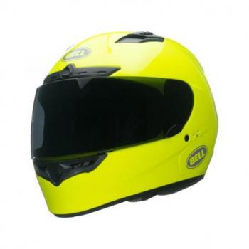 Casque BELL Qualifier DLX HI-VIZ Yellow taille XS