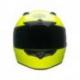 Casque BELL Qualifier DLX HI-VIZ Yellow taille S