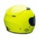 Casque BELL Qualifier DLX HI-VIZ Yellow taille S