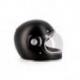 Casque BELL Bullitt Carbon Solid noir mat taille XS