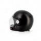 Casque BELL Bullitt Carbon Solid noir mat taille XS