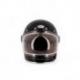 Casque BELL Bullitt Carbon Solid noir mat taille XS