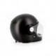 Casque BELL Bullitt Carbon Solid noir mat taille XS