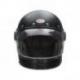 Casque BELL Bullitt Carbon Solid noir mat taille XL