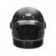 Casque BELL Bullitt Carbon Solid noir mat taille XL