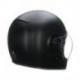 Casque BELL Bullitt Carbon Solid noir mat taille XL