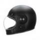 Casque BELL Bullitt Carbon Solid noir mat taille XL