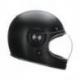 Casque BELL Bullitt Carbon Solid noir mat taille XL