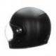 Casque BELL Bullitt Carbon Solid noir mat taille XL