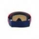 Masque OAKLEY O Frame 2.0 Red Navy écran Black Ice Iridium 