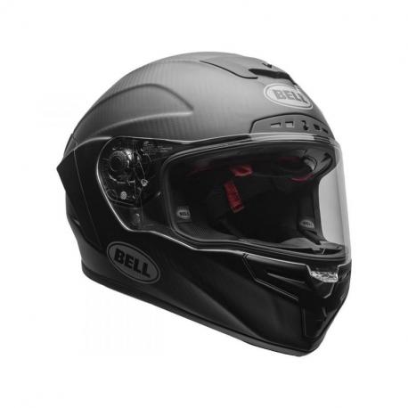 Casque BELL Race Star Solid Matte Black taille XXL