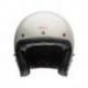 Casque BELL Custom 500 Stripes Pearl blanc taille XS