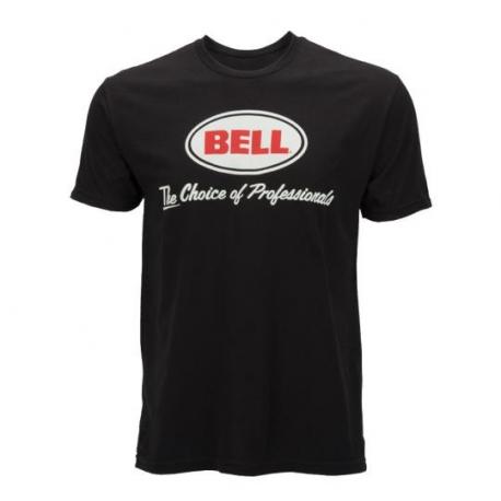 T-Shirt BELL Choice Of Pro noir taille M