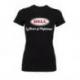 T-Shirt BELL Choice Of Pro noir taille S femme