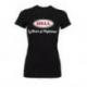 T-Shirt BELL Choice Of Pro noir taille M femme