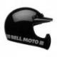 Casque BELL Moto-3 Classic Black taille XS