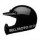 Casque BELL Moto-3 Classic Black taille XS