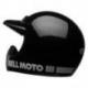 Casque BELL Moto-3 Classic Black taille XS