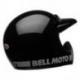 Casque BELL Moto-3 Classic Black taille XS