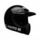 Casque BELL Moto-3 Classic Black taille XL