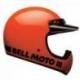 Casque BELL Moto-3 Classic Neon Orange taille M