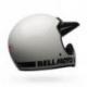 Casque BELL Moto-3 Classic White taille M