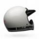 Casque BELL Moto-3 Classic White taille XL