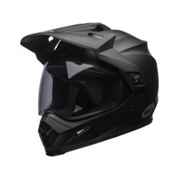 Casque BELL MX-9 Adventure MIPS Adventure noir mat taille S