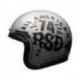 Casque BELL Custom 500 SE RSD 74 noir/argent taille XS