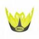 Visière BELL Mx 9 Stryker vert fluo