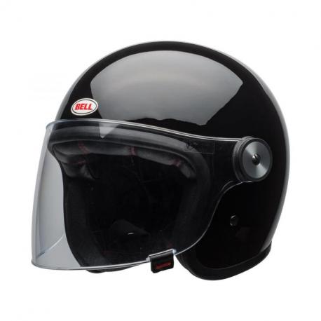 Casque BELL Riot Solid noir taille S