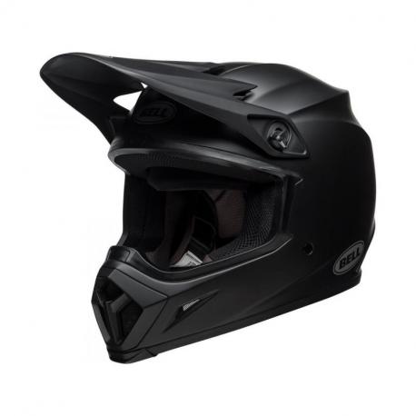 Casque BELL MX-9 Mips Solid Matte Black taille S