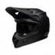 Casque BELL MX-9 Mips Solid Matte Black taille L
