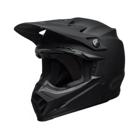 Casque BELL Moto-9 Mips Intake Matte Black taille XS