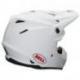 Casque BELL Moto-9 MIPS Gloss White taille XL