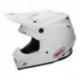 Casque BELL Moto-9 MIPS Gloss White taille XL
