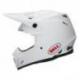 Casque BELL Moto-9 MIPS Gloss White taille XL