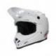 Casque BELL Moto-9 MIPS Gloss White taille XL