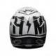 Casque BELL Moto-9 MIPS Fasthouse Gloss/Matte Black/White taille XS