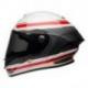 Casque BELL Race Star RSD Gloss/Matte White/Red Carbon Formula taille XS