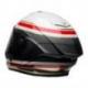 Casque BELL Race Star RSD Gloss/Matte White/Red Carbon Formula taille XS