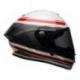 Casque BELL Race Star RSD Gloss/Matte White/Red Carbon Formula taille XS