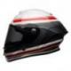 Casque BELL Race Star RSD Gloss/Matte White/Red Carbon Formula taille XS