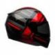 Casque BELL RS-2 Gloss Red/Black/Titanium Tactical taille S