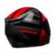 Casque BELL RS-2 Gloss Red/Black/Titanium Tactical taille S