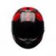 Casque BELL RS-2 Gloss Red/Black/Titanium Tactical taille S